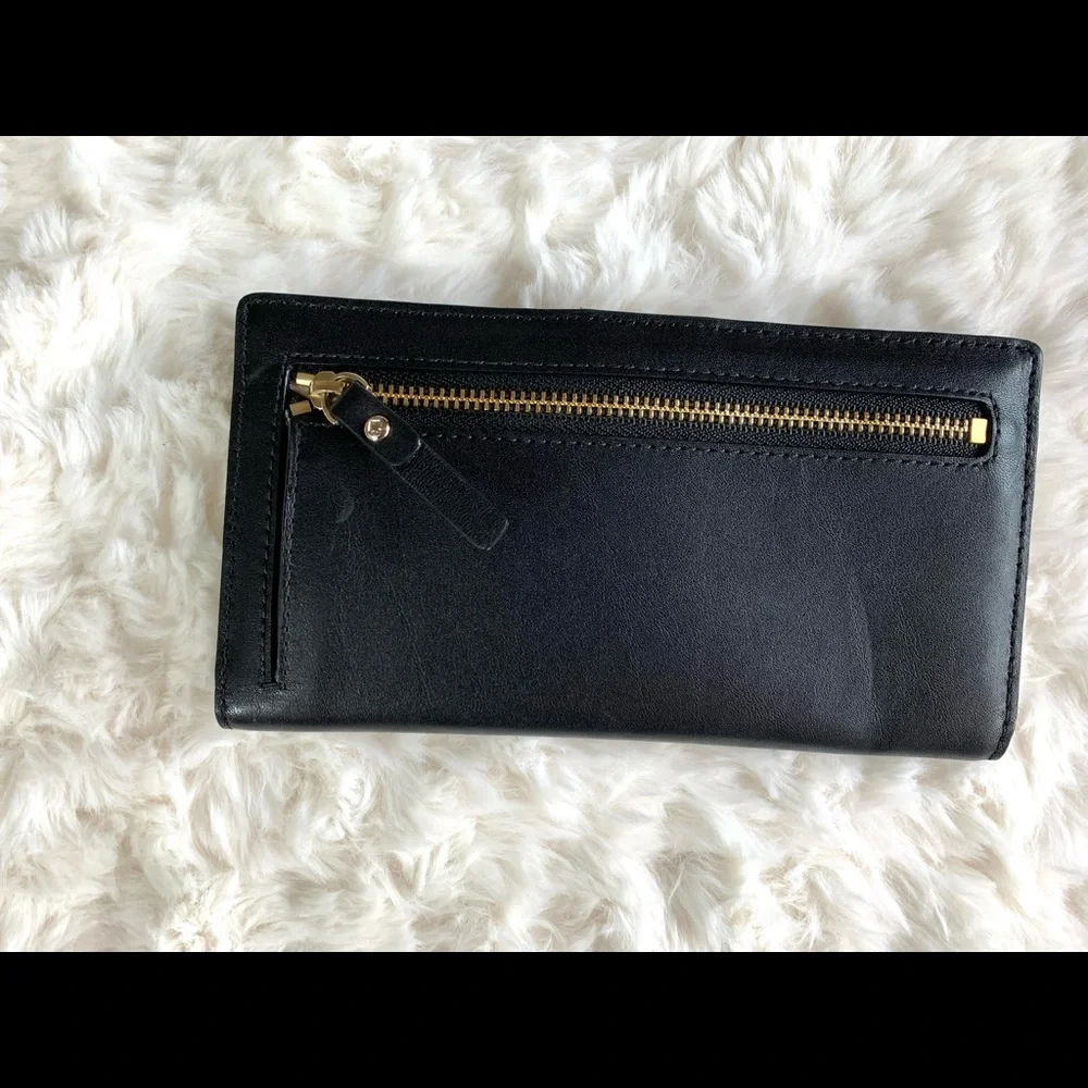 Kate Spade‎ Black Wallet